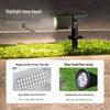Solar LED Landscape Spotlight