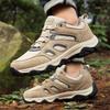 Hiking Shoes New Large Size 2025 Four Seasons Off-road Outdoor Running Shoes Light Hiking Fashion Casual Sports Shoes