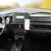 Car Co-pilot Handle Expand Phone Holder Mobile Phone Bracket GPS Phone Stand Bracket  Fit For Suzuki Jimny 2019 Up Car Interior Accessories