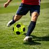 1pc Abstract Lightweight PVC Training Soccer Ball, Size 5, Suitable for Indoor and Outdoor TrainingGift y60328