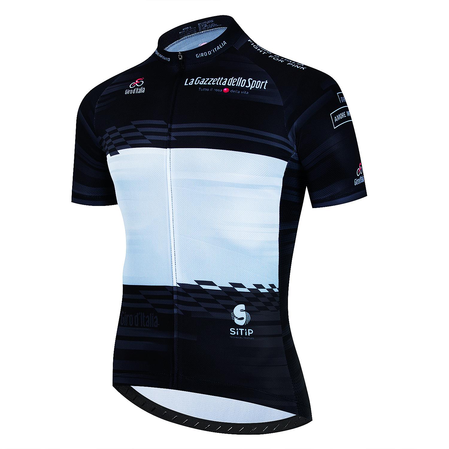 2026 Cycling Shirt Mtb Jersey Bicycle Jersey Mountain Bike Clothing Breathable Short Sleeve Cycling Jersey Asian size -S