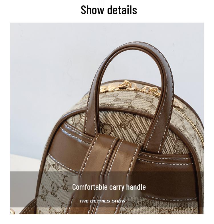 Women's Casual Fashion Backpack for Daily Commute and Travel