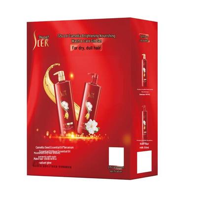 Sulei Camellia Hair Care Set