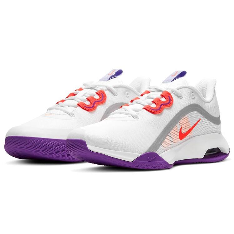 (WMNS) Nike Court Air Max Volley 'White Purple Pulse' Damen CU4275-101