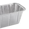 30/50Pcs Heavy Duty Grease Tray Liner Aluminum Drip Pans Disposable Aluminum Foil Box  Kitchen Prep