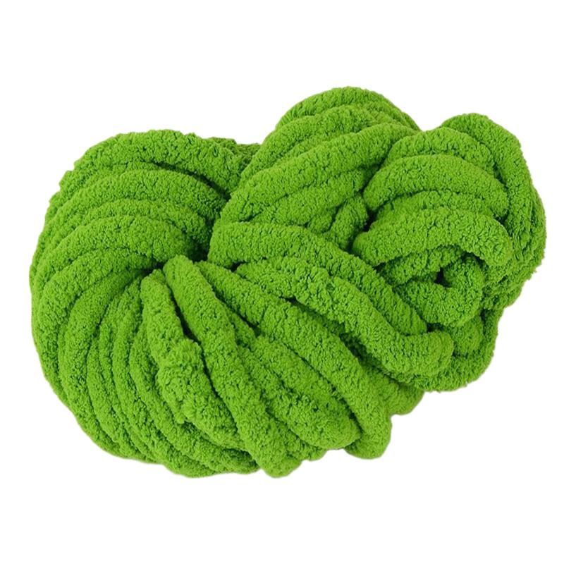 1  Roll Thick Icelandic Wool Scarf Sofa Cushion Hat Soft Coarse Yarn Ultra Thick Home Textile 250g