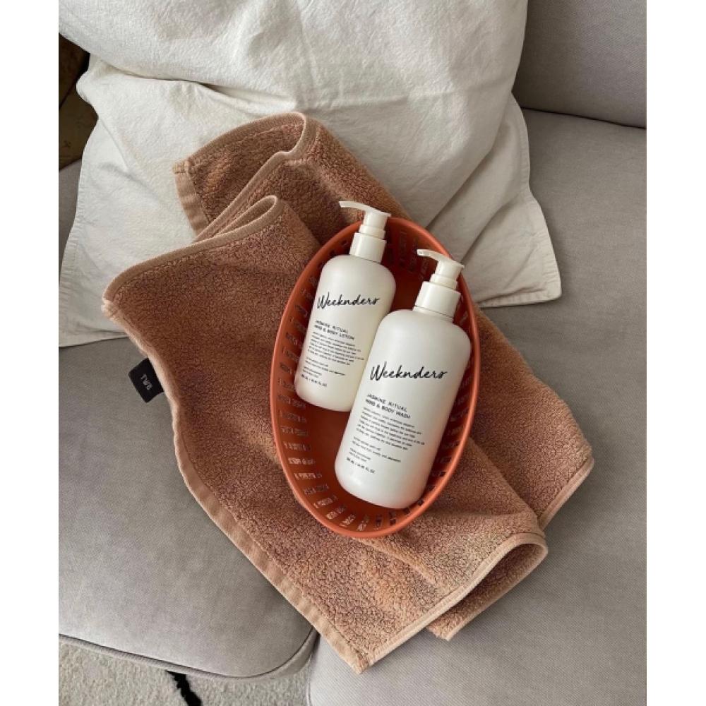 Weekenders Jasmin Ritual Hand- und Körperwäsche 300ml