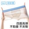 Boys' Ice Silk Underwear Summer Thin Edition Boys' Modal Four Corners Shorts Children's Cartoon Flat Corners A-class