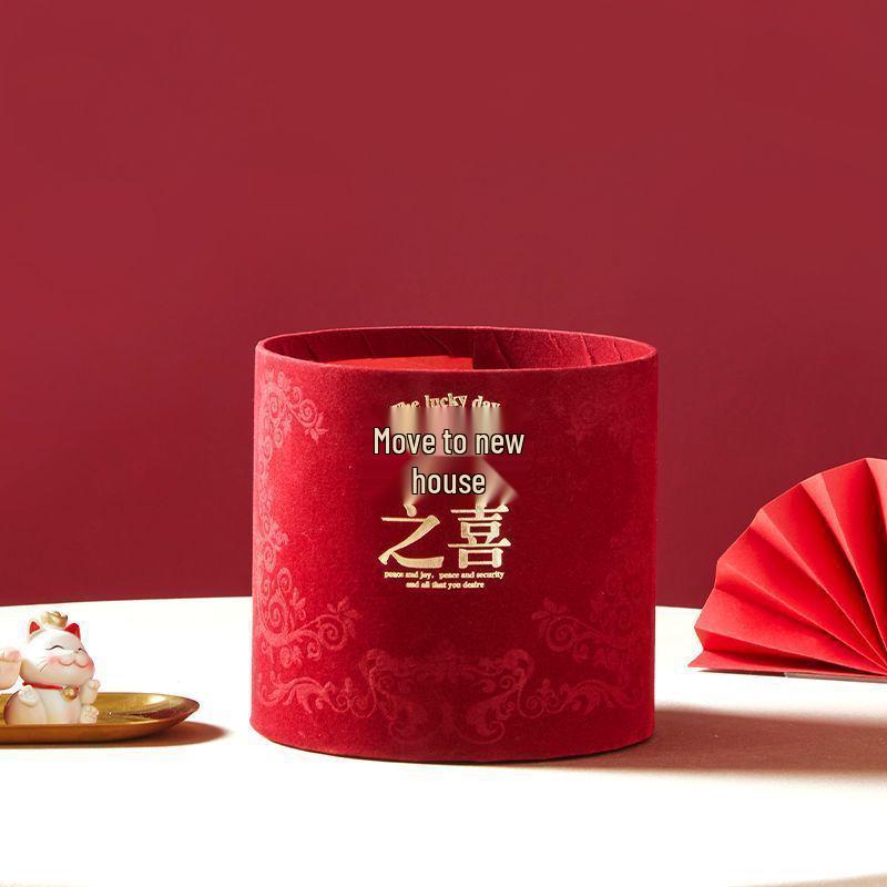 

Ведро Удачи с Плодами Процветания - Сделай Сам Свадебный и Новосельный Декор, Украшение