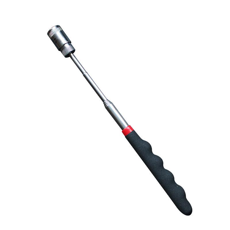 Strong Magnetic Pickup Tool for Car Repair - Bendable Screw Suction Stick