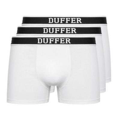 Duffer Erkek Holloway Boxer Şort (3'lü paket)