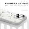 Cute Magnetic Phone Case For iPhone 17 11 12 13 16 Pro Max Air 15 14 16 Plus Magsafe Liquid Silicone Charge Protector Soft Cover