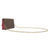 LOUIS VUITTON M69578 Monogram Portefeuille Flor Chain2WAY bag Monogram canvas/leather Array