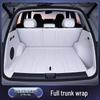 2026 Galaxy E5 Trunk Mat - Full Coverage Geely Interior Modification Accessory