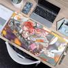 HD-Druck Arknights Endfield Mauspads Anime-Mädchen Mauspads Groß Gamer XXL Laptop-Teppich Gaming-PC-Zubehör Verlängerte Schreibtischmatte