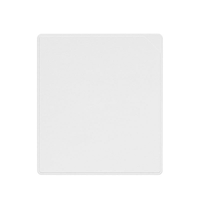 Thin 1.7mm Iron Leather Adhesive Pad For Magnetic Tablet Attachment In Aluminum Body Vehicles