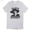 Unisexs Val Kilmer T Shirt Im Your Huckleberry Tombstone Sz M Last One On Sale Vintage Homme Stylish Casual