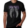 Umbra Mortis Crescent City Ruhn Danaan T-Shirt Sport Oberteil Kurzarm