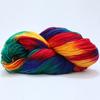 6PCS Soft Acrylic Yarn for Knitting and Crocheting Sweater,Scarf,Blanket,Carpet,Doll Cushion Threads,DIY Knit Crafts,4PLY
