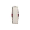 Gucci Ophidia GG Supreme Camera Bag Beige White Leather Trim Green Red Web Gold Crossbody Handbag for Women Daily Commute 681064-96IWT-9794
