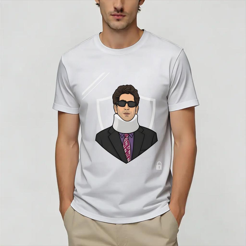 Oversized Tshirt Beach The Sopranos Novelty Tshirts 100 Cotton Tee Shirt For Male Awesome Cheap Short Sleeve Tees