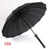 Creative Long Handle Large Windproof Samurai Sword Umbrella Japanese Ninja-like Sun Rain Straight Umbrellas Automatic Open