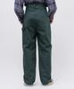 AVIREX UNIVERSAL OVERALL DOUBLE KNEE PAINTER PANTS men's XL 115 blue gray 783-4210201