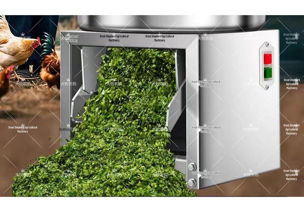 Stainless Steel Vegetable & Fruit Crusher/Cutter for Home & Farm Use