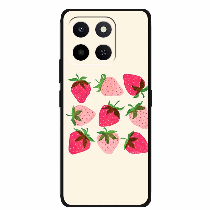Lovely Case For Honor X7D Honor 400 Smart Honor Play10T 5G Soft Silicone TPU Protector Shell Cartoon Gift Anime Phone Cover Capa