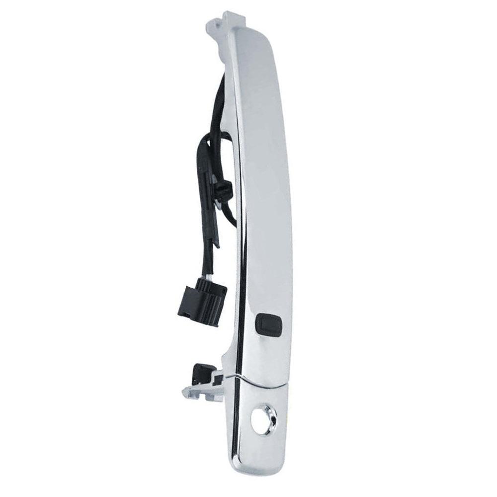 Car Exterior Door Handle Front Left Side Door Handle for Nissan Rogue 2010 2011 2012 2013 80640-CZ31B 80645-CA000 Front Left