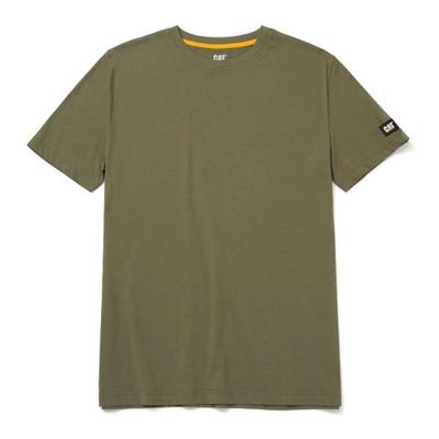 Mens Essentials Short-Sleeved T-Shirt