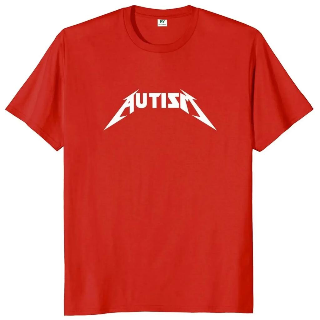 Autismus Meme T-Shirt Lustiger Humor Introvertiert Geschenk T-Shirts für Männer Frauen Sommer Baumwolle Unisex Lässige T-Shirts Oberteile für Frauen