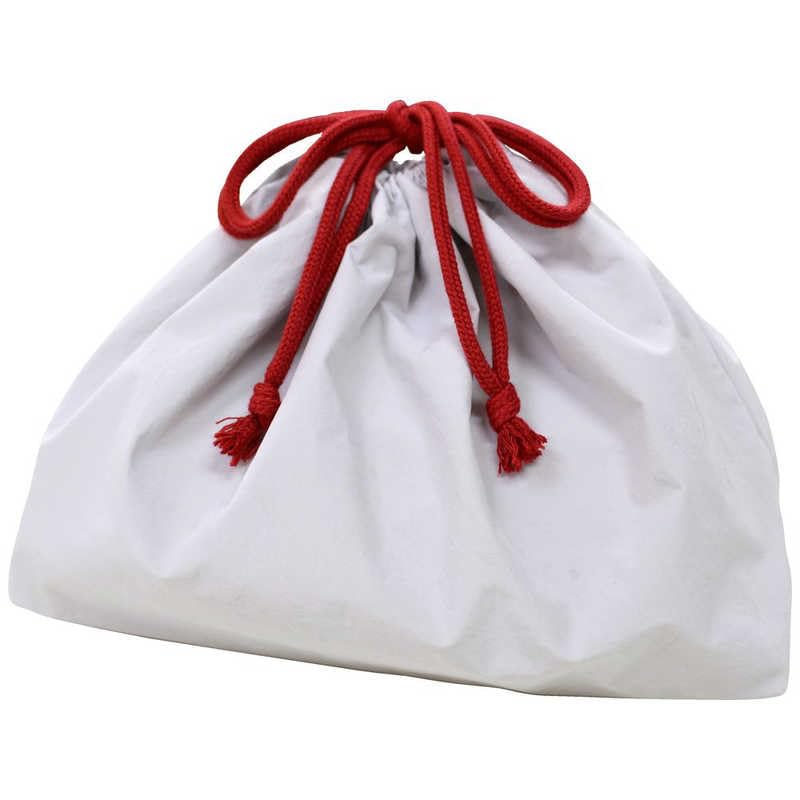 

HAKOYA Бенто с затягивающимся шнурком Коробка светло-серого цвета для быстрой мойки, Премиум, Непротекаемая сумка,