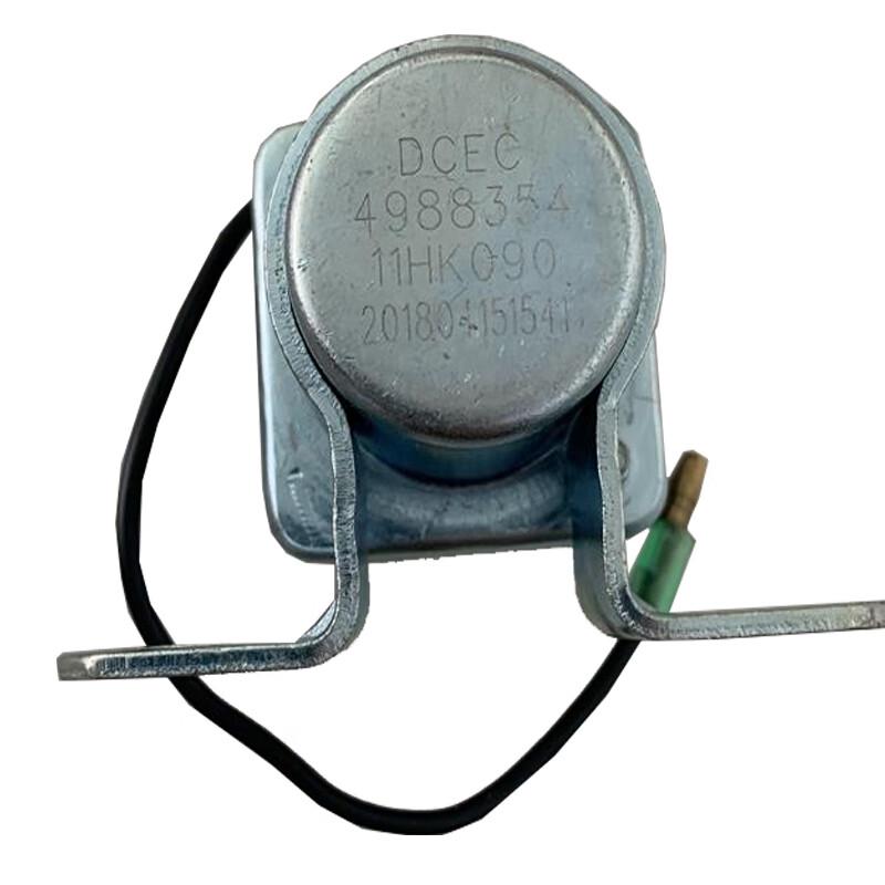 DCEC Cummins Engine Starter Relay