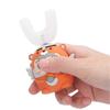 Children's Electric Toothbrush. U-shaped Toothbrush Head. Sonic Toothbrush. IPX7