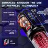 Automatic Telescopic Rotation Male Masturbator Cup Vagina Sucking Blowjob Sex Machine For Men Pocket Heating Masturbation Toys