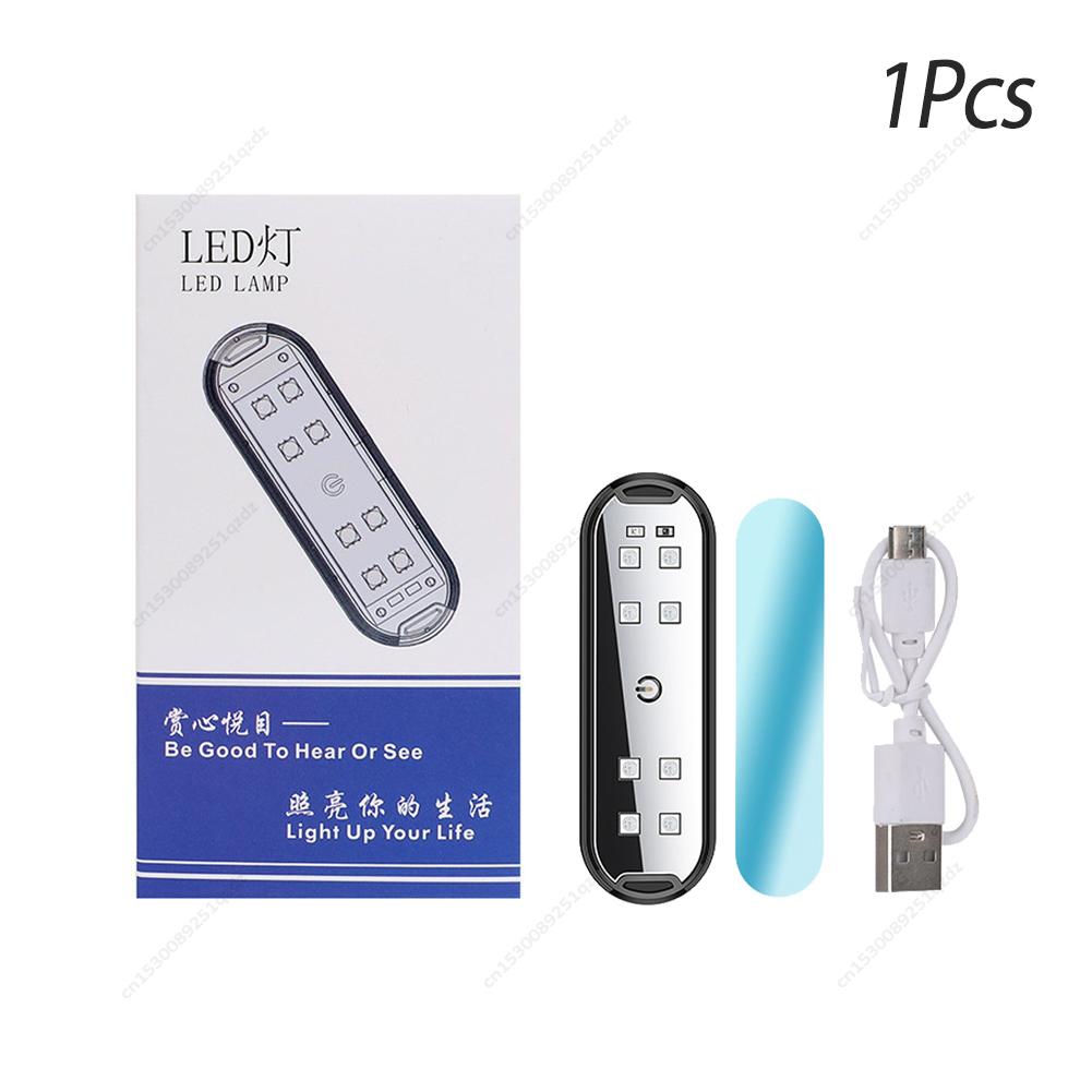 Car Door Lights LED Welcome Warning Light Magnetic Anti-Collision Flash Atmosphere Light Auto Door Opening Safety Light 1/2/4Pcs