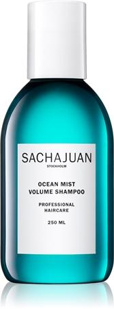 

шампунь для объема с эффектом «только что с пляжа» TU прозрачный