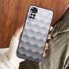 Golfbal Case Voor Xiaomi Redmi Note 14 Pro 13 12 11 10 15 Pro Plus Redmi 15 C 13 10C 12C 14C 13C Cover