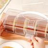 Reusable Portable Cake Roll Packaging Box