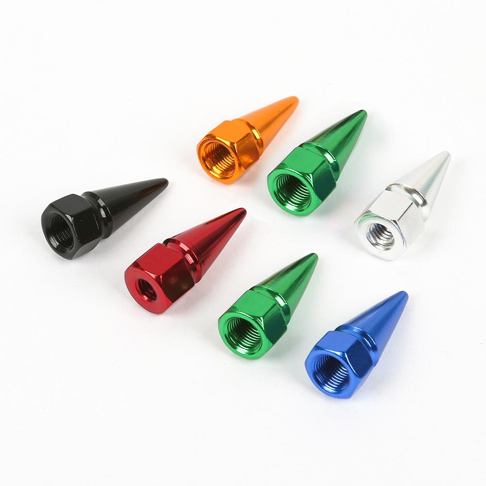 1pc Aluminum Sporty M6 Bumper Screw CNC Car Styling Engine Bay License Plate Up Dress Kit For W O0M8