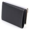 Wallet PH0786 Dark 10231 [Kitamura] 3-color Three-fold Blue/lavender [Navy]
