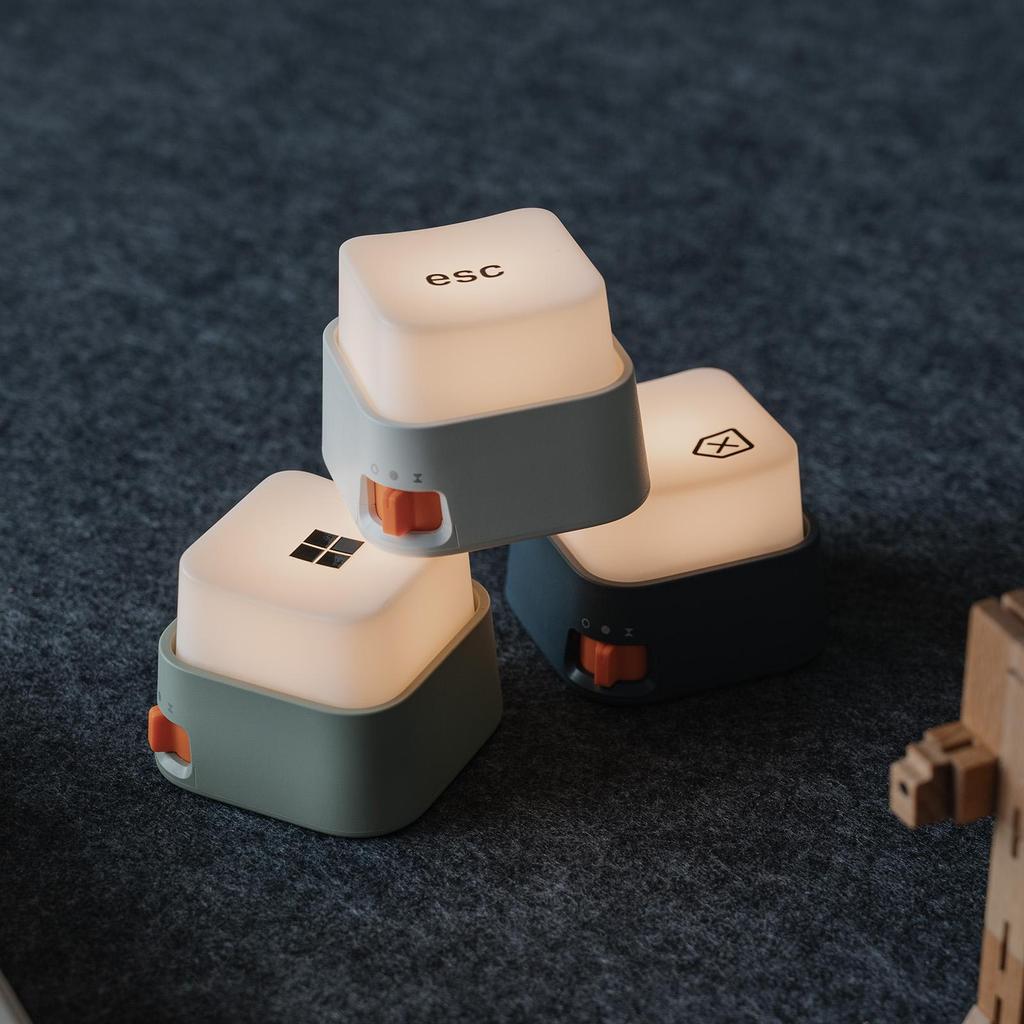 Mini Key Light Sleeping Night Lamp