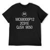 MC68000 T-Shirt Hippie Clothes Aesthetic Clothing Man T-shirt Plus Size Tops Tee Shirts for Men