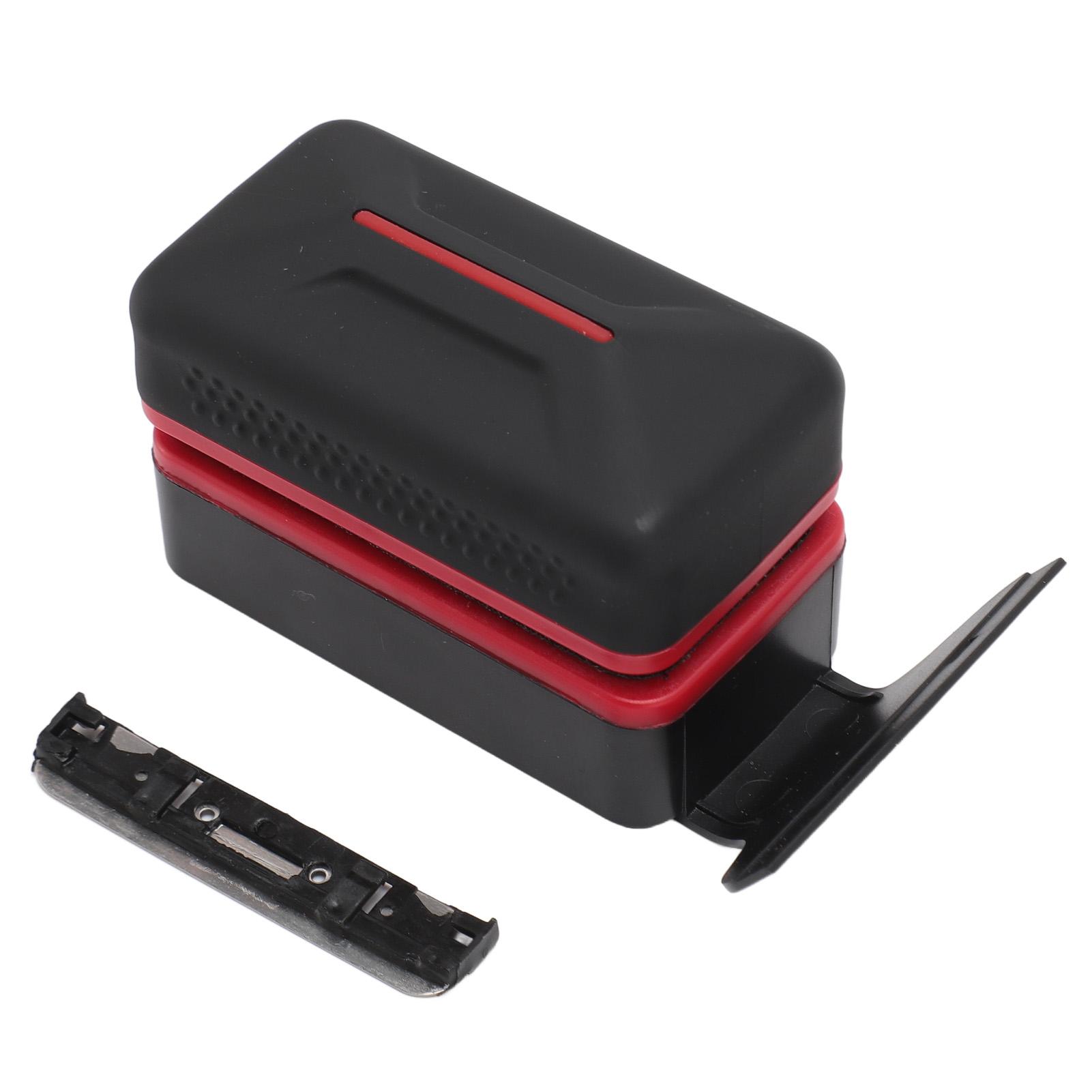 Magnetic Algae Scraper Professional Efficient Floating Fish   Magnetic Brush Algae Scraper for Freshwater and Saltwater