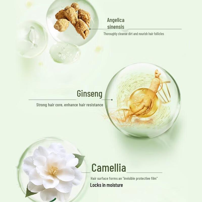 Bawang Olive Smooth & Moisturizing Shampoo