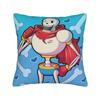 Pillow Cover U-Undertale Papyrus  Kawaii Pillow Case For Sofa Couch Bed Living Room Pillowcases