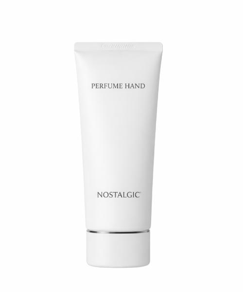 Nostalgic Perfume Hand Cream Tube (50ml)