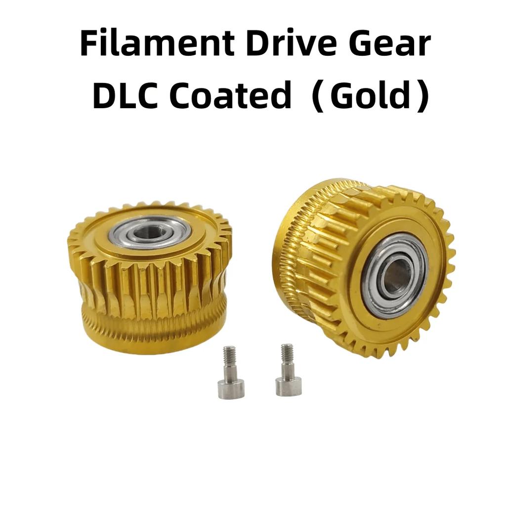 Upgrade Extruder For Creality K1 K1C K1 Max Hummingbird Extruder With Motor Extrusion Mechanism Kit 3D Printer Part Accessory