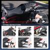 Motorcycle Tail Bag Base Support Rack Universal Mounting Pad for Rear Seat Bag Installation Motocross Luggage Carrier